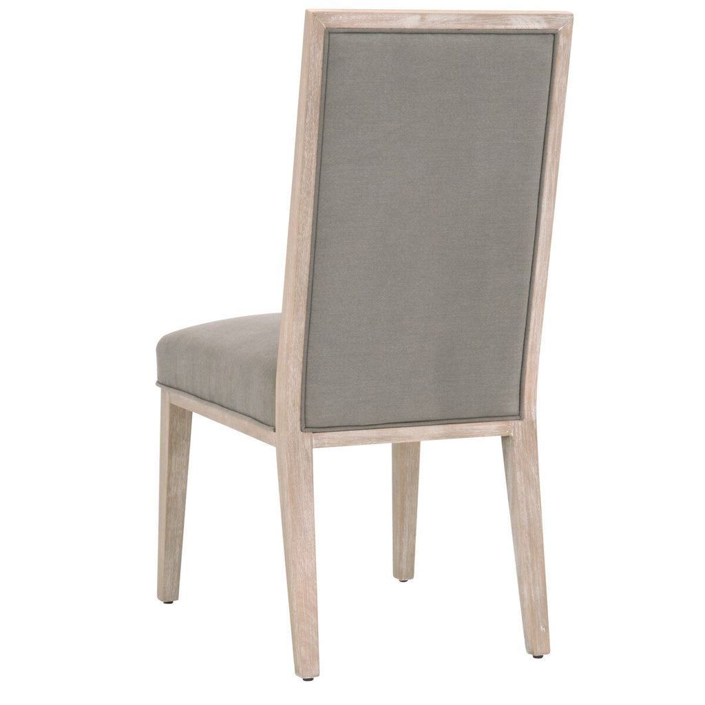 Martin Dining Chair, Set of 2 | LiveSmart Peyton Slate