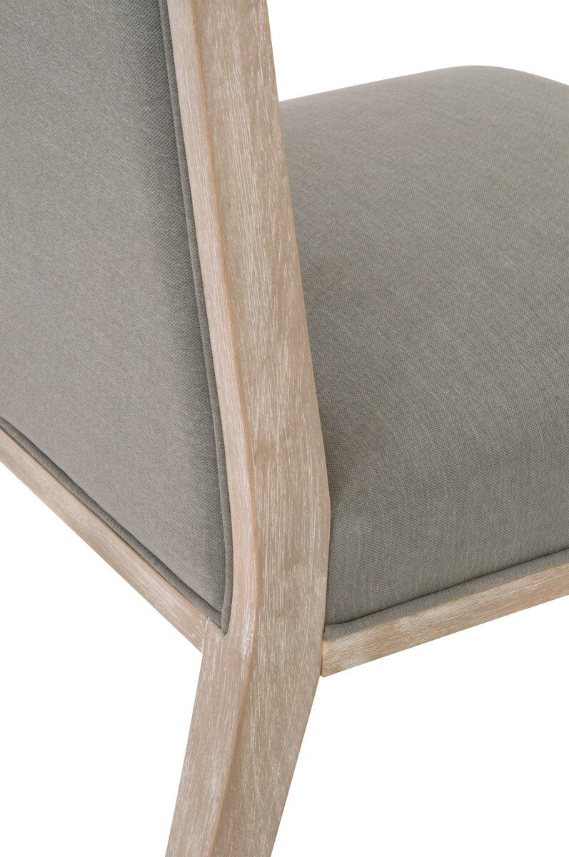 Martin Dining Chair, Set of 2 | LiveSmart Peyton Slate
