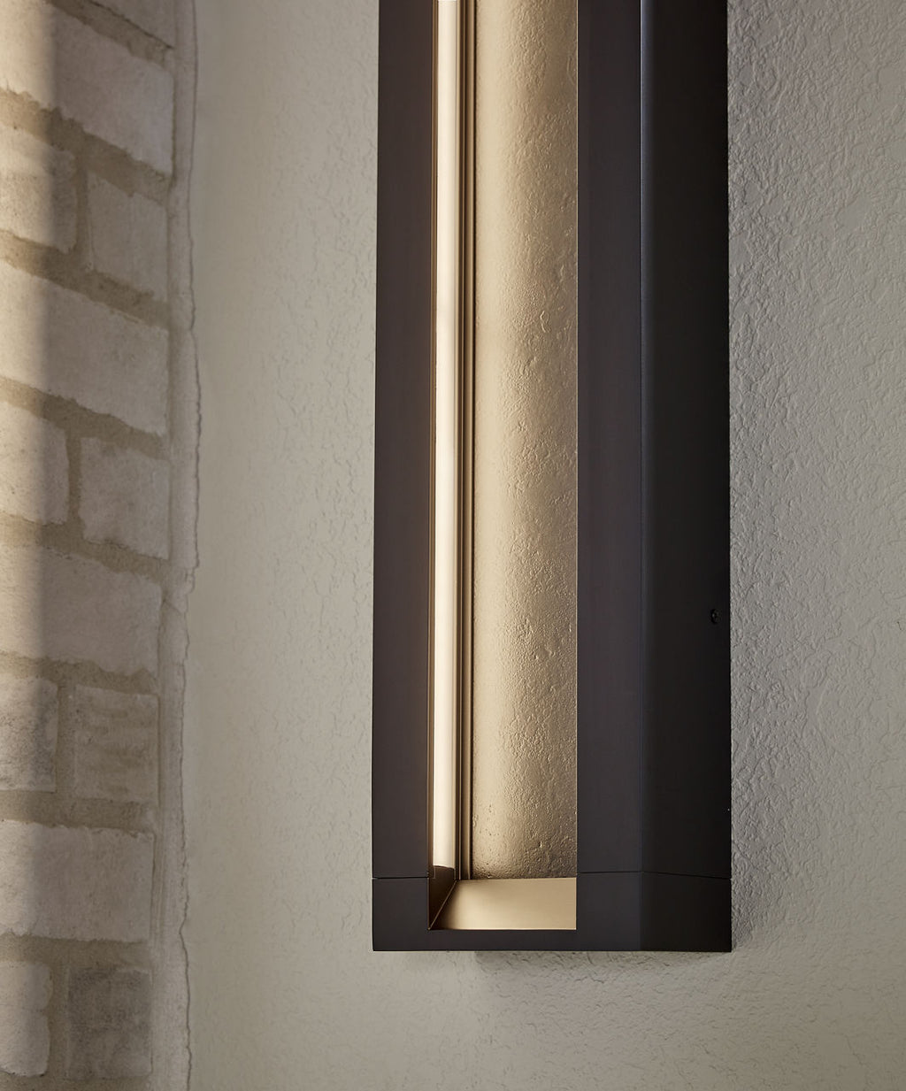Mattix Large LED Sconce Oil Rubbed Bronze Bulbs Included