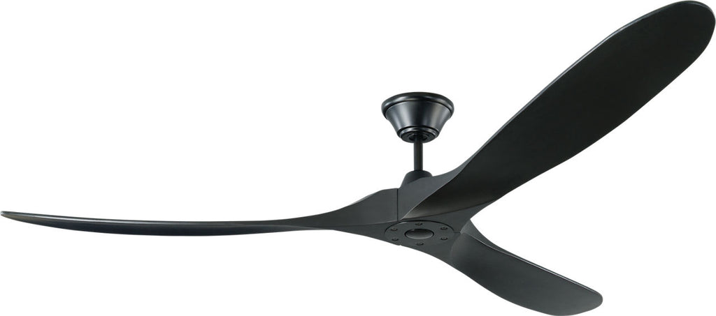 Maverick 70 Ceiling Fan | Blades Matte Black