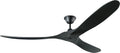 Maverick 70 Ceiling Fan | Blades Matte Black