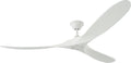 Maverick 70 Ceiling Fan | Blades Matte White