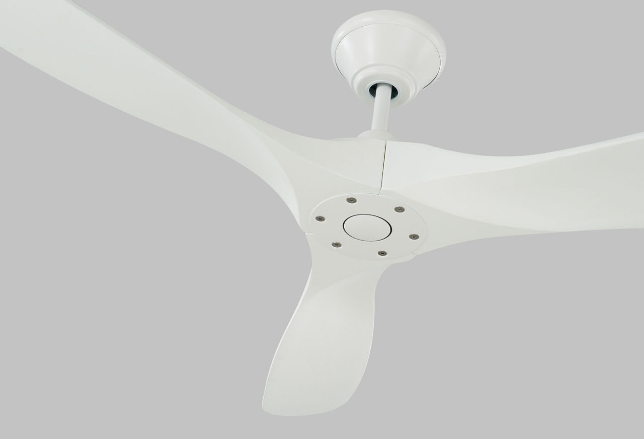 Maverick 70 Ceiling Fan | Blades Matte White