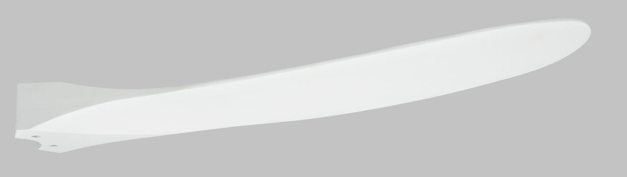 Maverick 70 Ceiling Fan | Blades Matte White