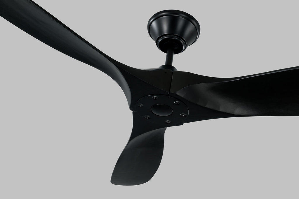 Maverick 52 Ceiling Fan | Blades Matte Black