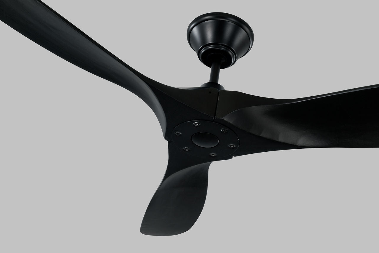 Maverick 52 Ceiling Fan | Blades Matte Black