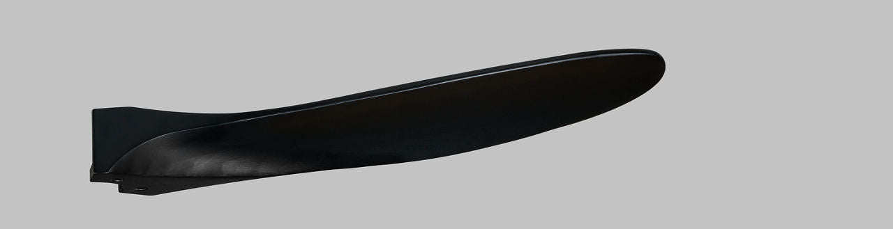 Maverick 52 Ceiling Fan | Blades Matte Black
