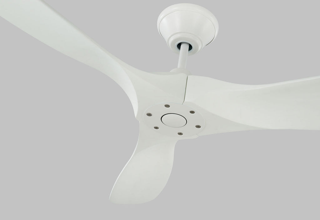 Maverick 52 Ceiling Fan | Blades Matte White