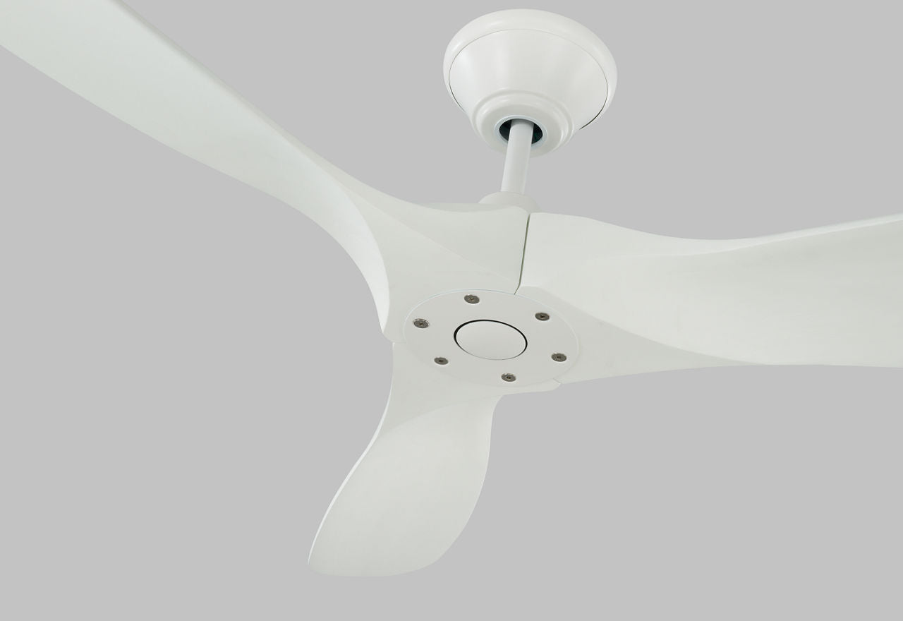 Maverick 52 Ceiling Fan | Blades Matte White