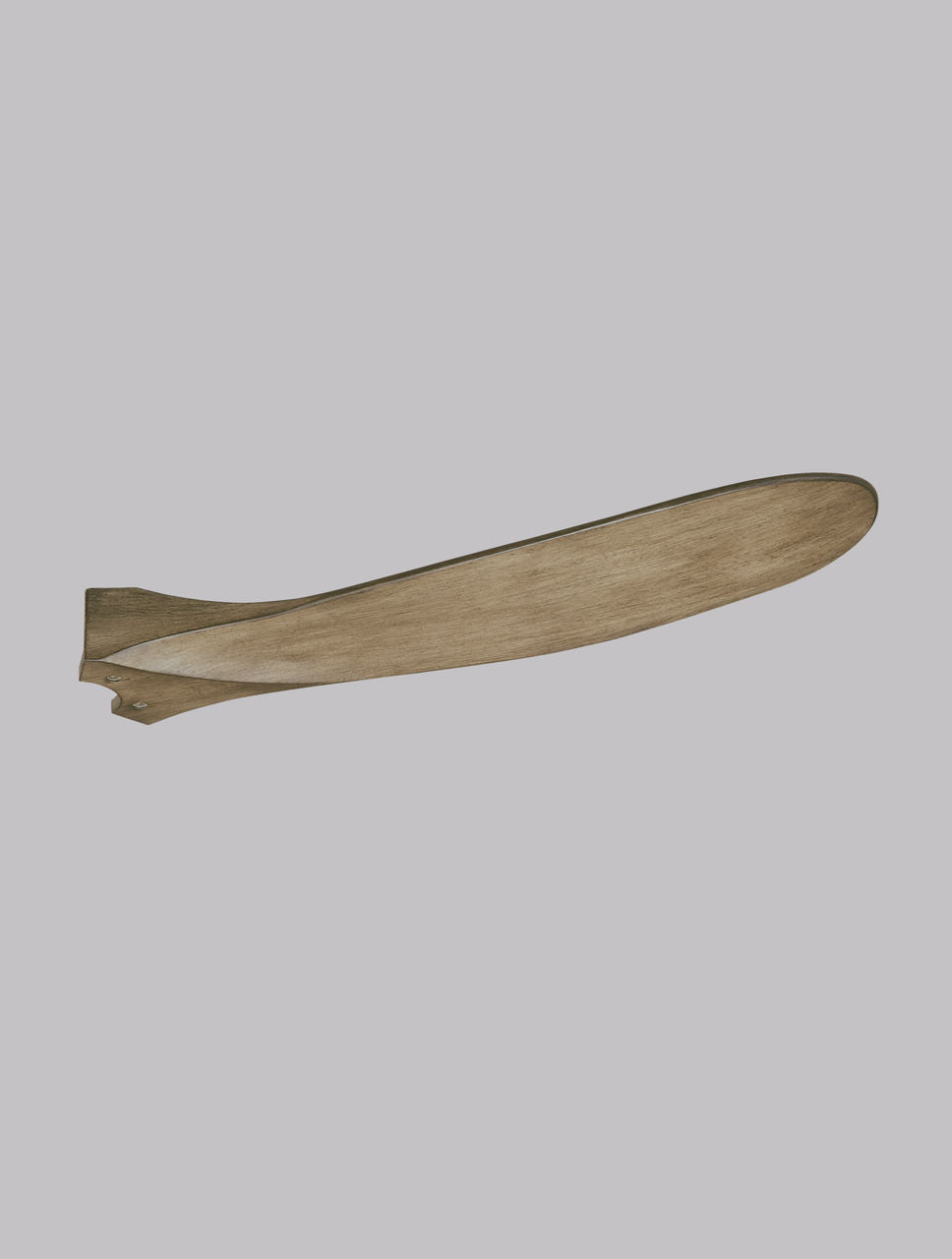 Maverick 60 Ceiling Fan | Aged Pewter | Light Grey Weathered Oak Blades