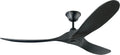 Maverick 60 Ceiling Fan | Blades Matte Black