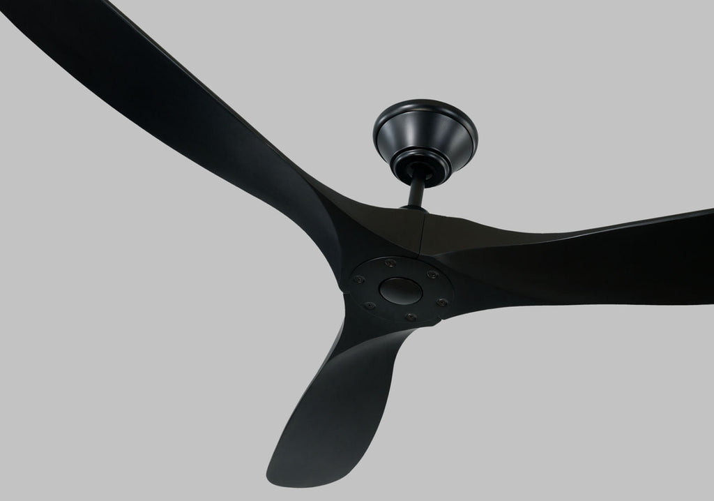 Maverick 60 Ceiling Fan | Blades Matte Black