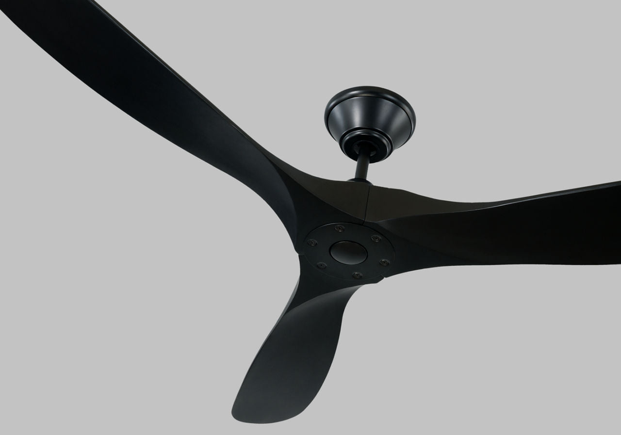 Maverick 60 Ceiling Fan | Blades Matte Black