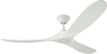 Maverick 60 Ceiling Fan | Blades Matte White