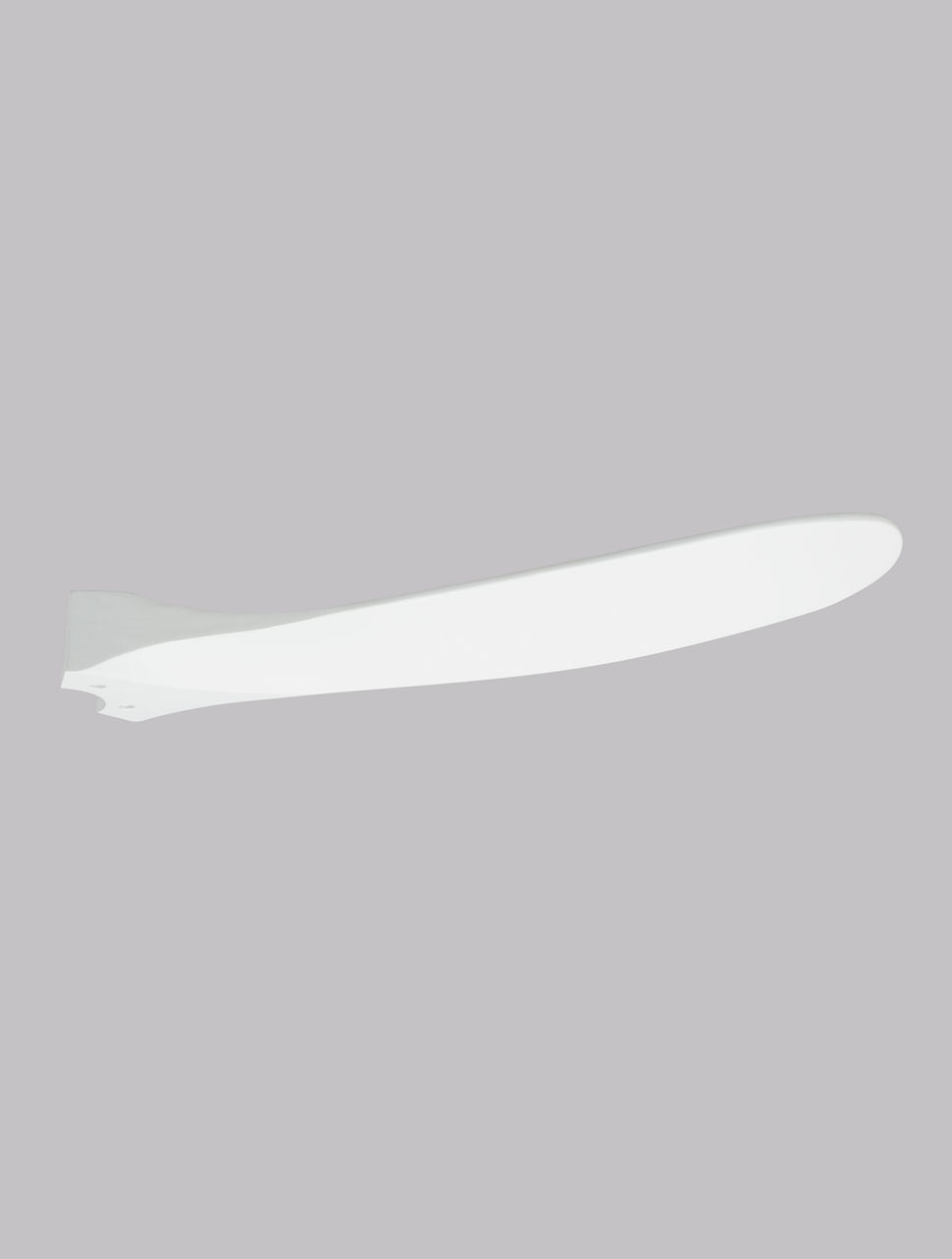 Maverick 60 Ceiling Fan | Blades Matte White