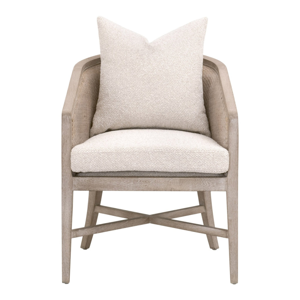 McGuire Arm Chair | Natural Gray Oak