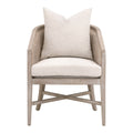 McGuire Arm Chair | Natural Gray Oak