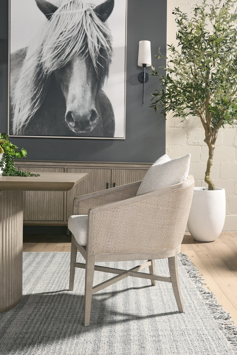 McGuire Arm Chair | Natural Gray Oak