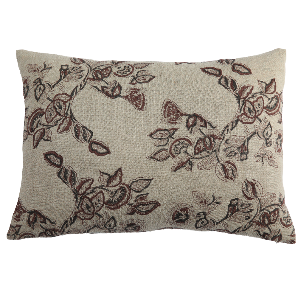 Meera Ruby Pillow