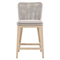 Mesh Outdoor Counter Stool