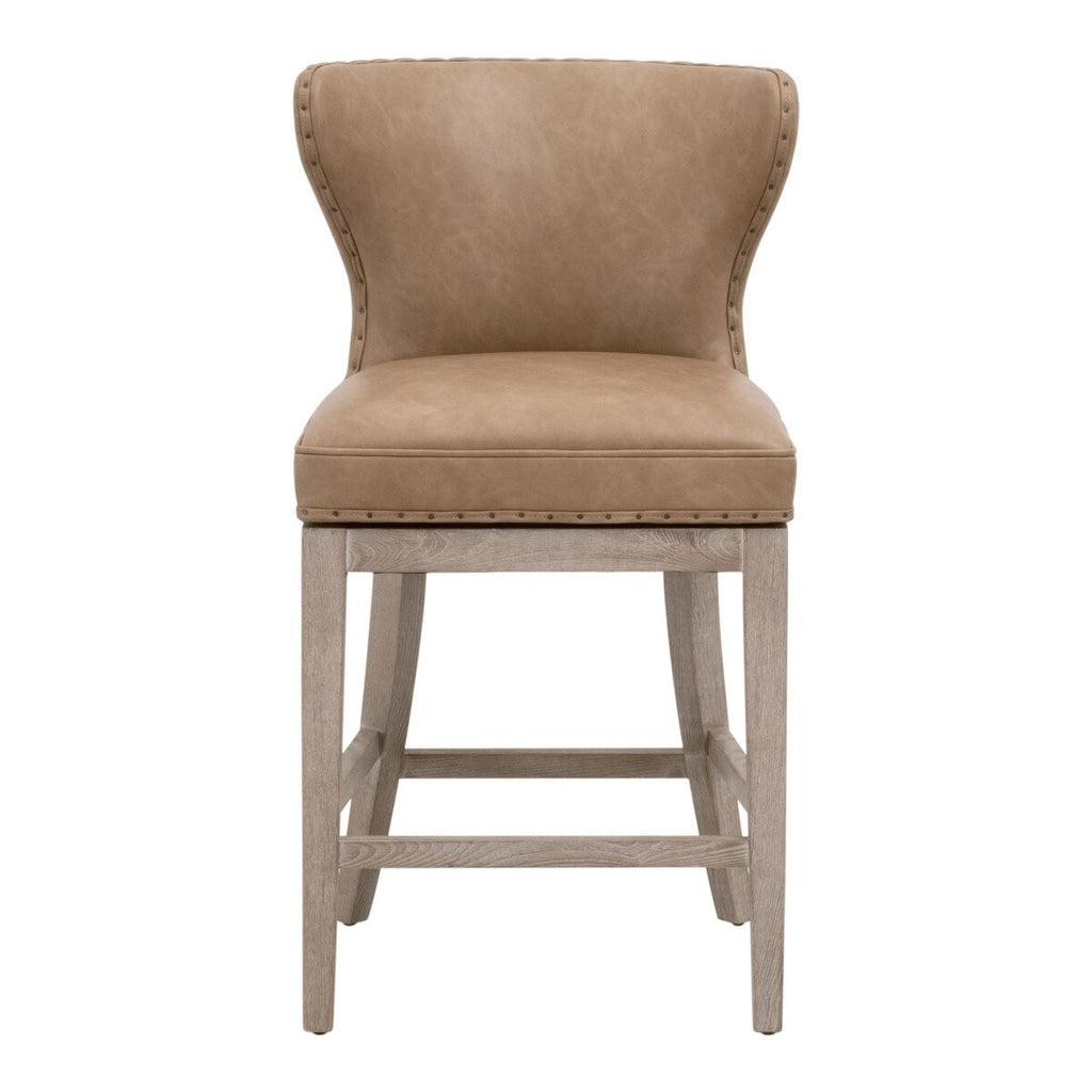 Milton Swivel Counter Stool | Ivanhoe Toast