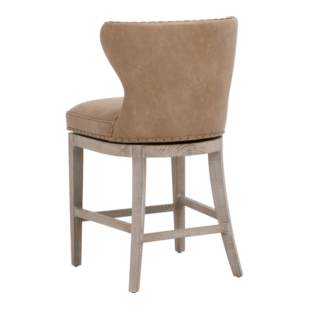Milton Swivel Counter Stool | Ivanhoe Toast