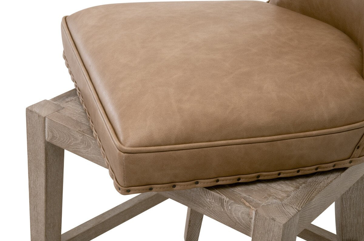 Milton Swivel Counter Stool | Ivanhoe Toast