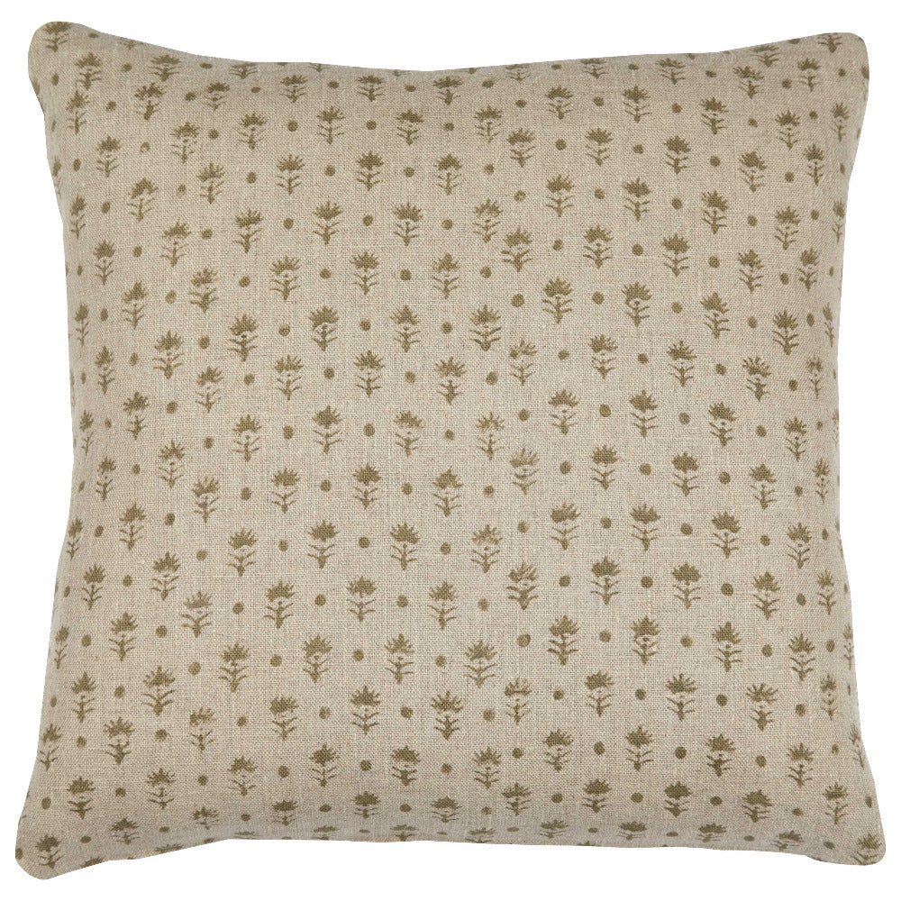 Mira Pistachio Pillow