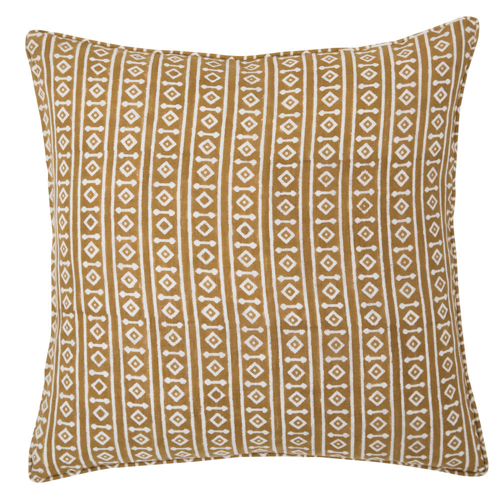 Misa Mustard Pillow