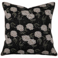 Modern Marigold Noir Pillow
