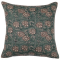 Modern Marigold Saffron Pillow