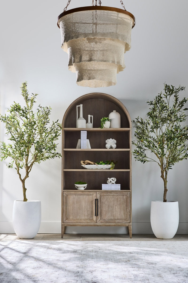 Morris Storage Bookcase