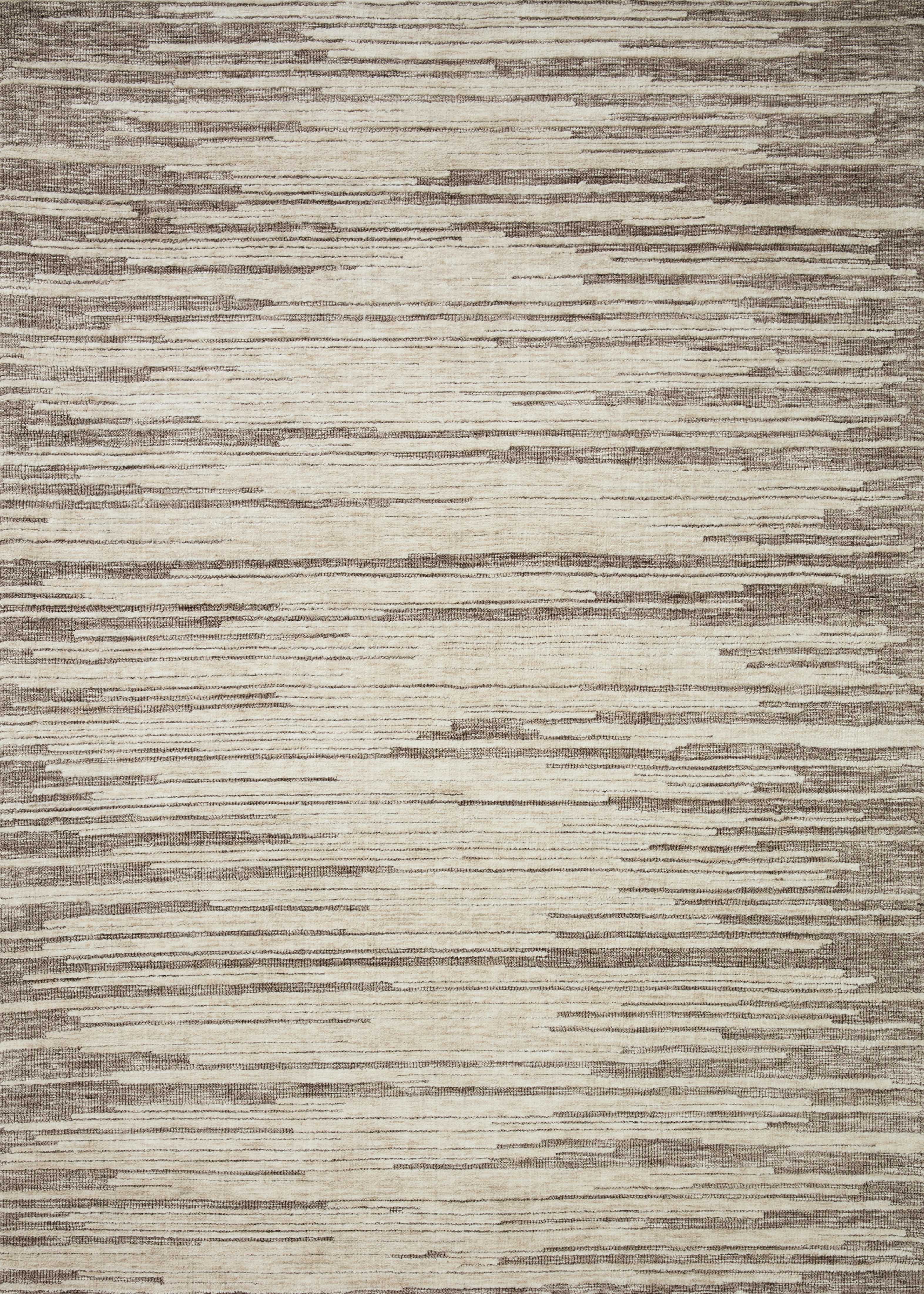 Loloi II | Neda Collection | Taupe / Stone | NED-01