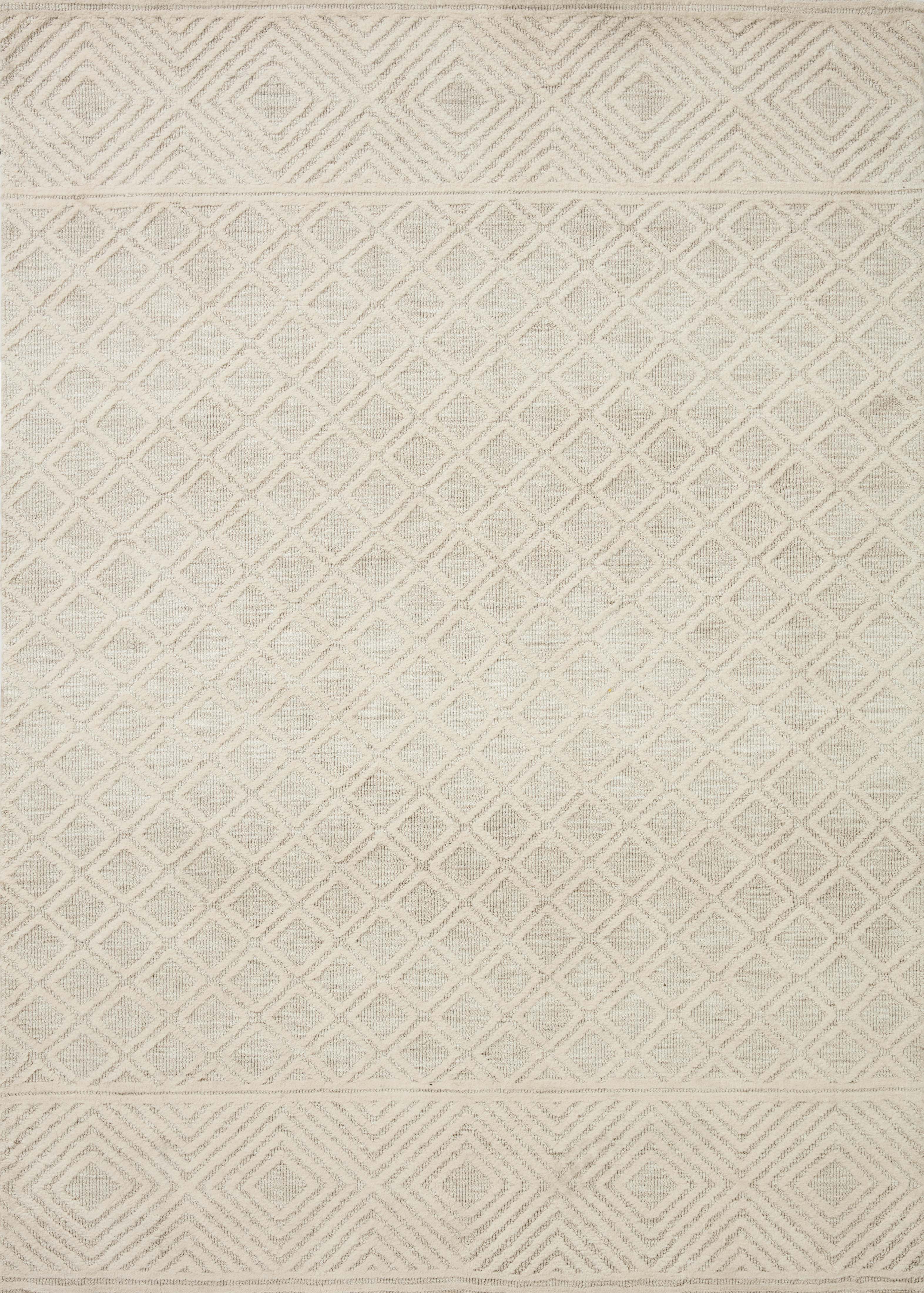 Loloi II | Neda Collection | Ivory / Natural | NED-04