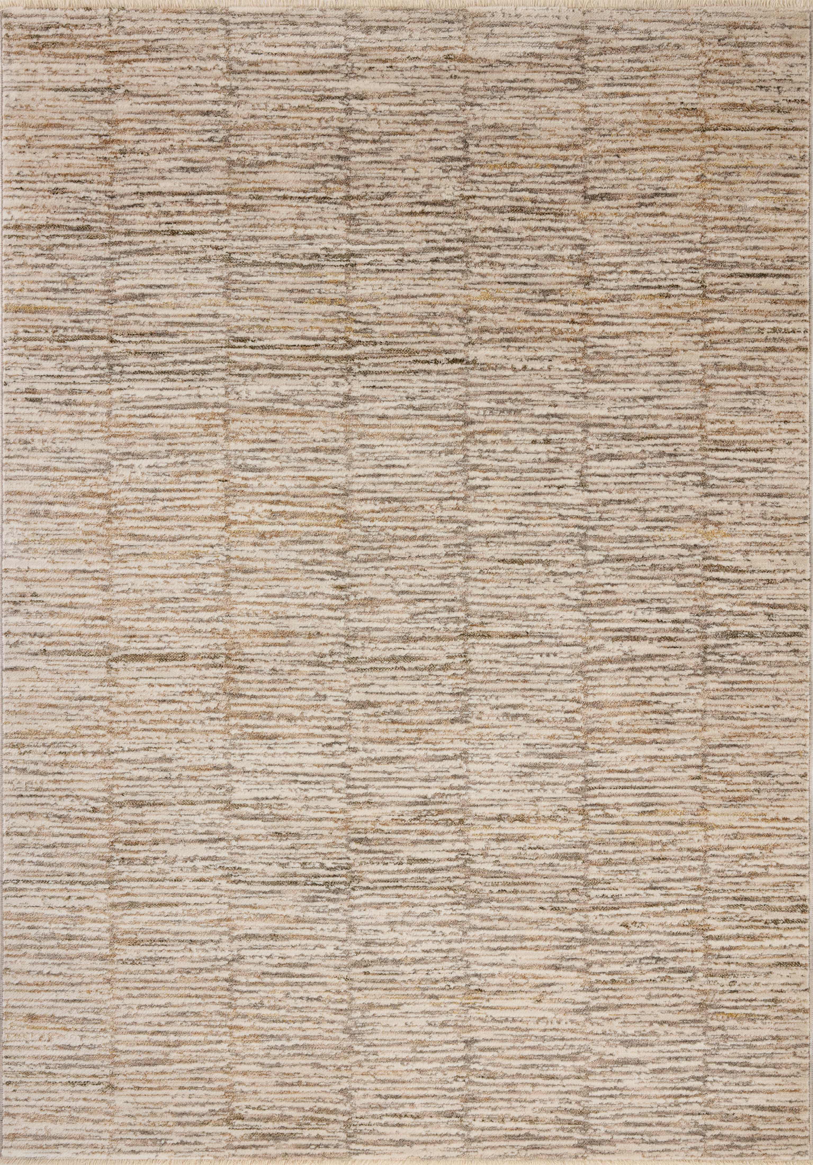 Loloi II | Nellie Collection | Beige / Fog | NEL-01
