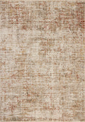 Loloi II | Nellie Collection | Natural / Sunset | NEL-02