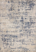 Loloi II | Nellie Collection | Dove / Blue | NEL-05