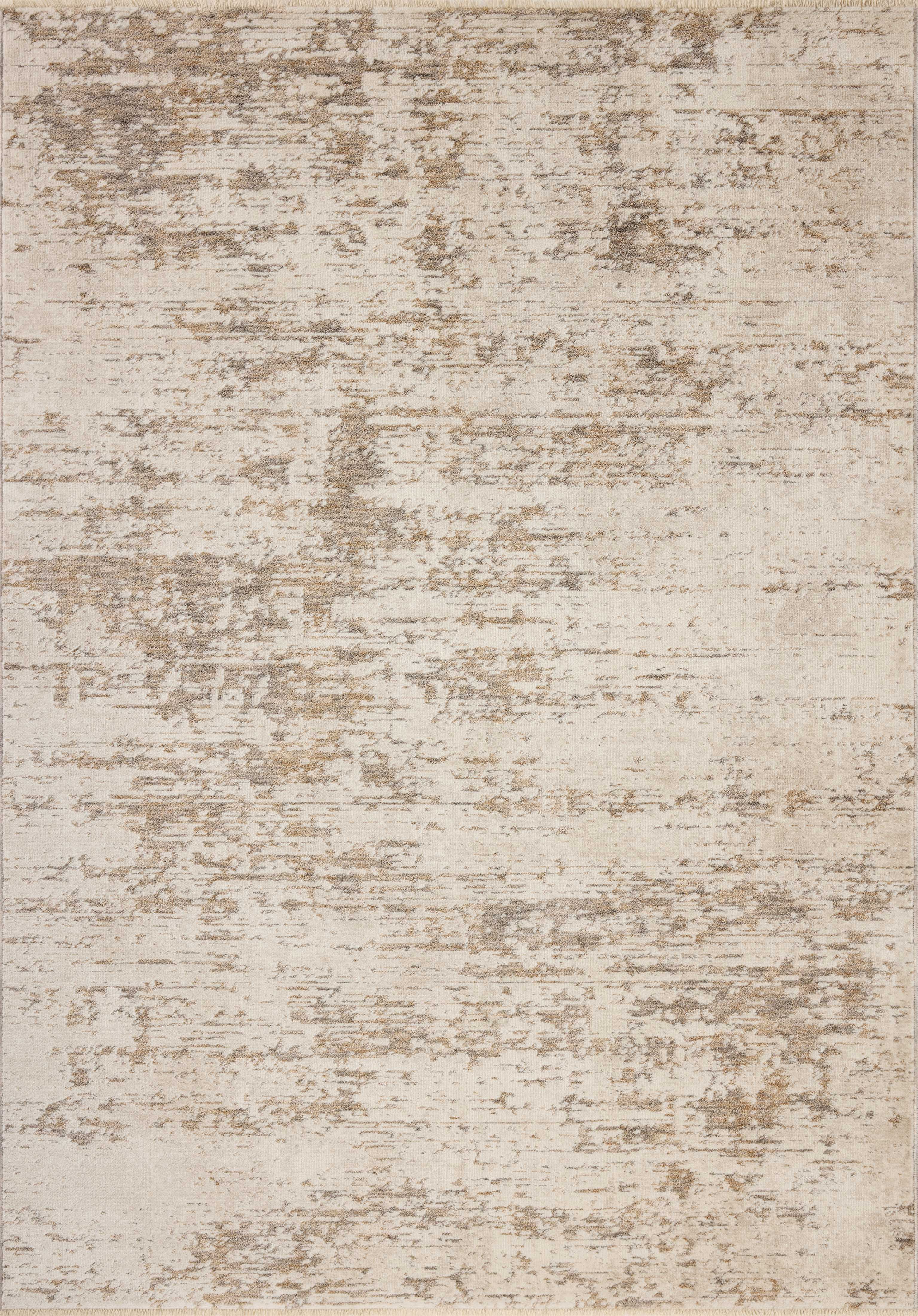 Loloi II | Nellie Collection | Dove / Natural | NEL-05