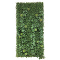 4' x 8' Green Wallscape Kit - Boxwood, Ivy, Succulents