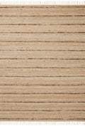 Magnolia Home by Joanna Gaines x Loloi | Nico Collection | Natural / Bark | NIC-01