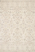 Loloi | Norabel Collection | Ivory / Neutral | NOR-02