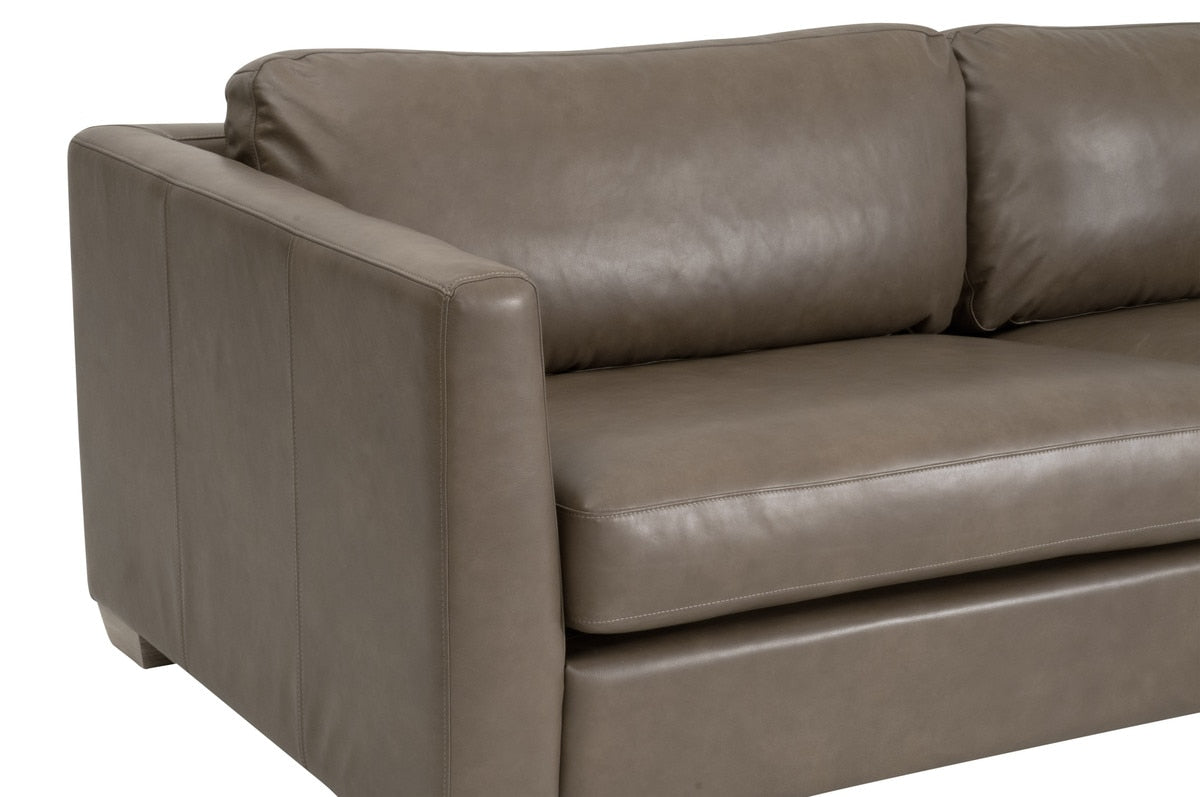 Neiman 95" Taper Arm Sofa