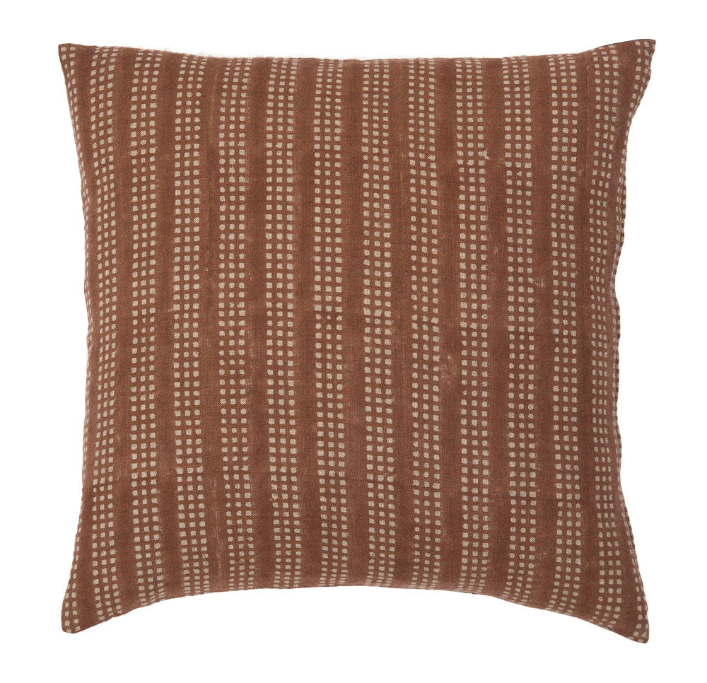 Nepsa Saffron on Natural Pillow