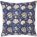 Nisa Indigo Pillow