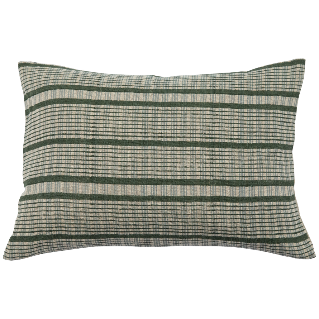 Noto Olive Pillow