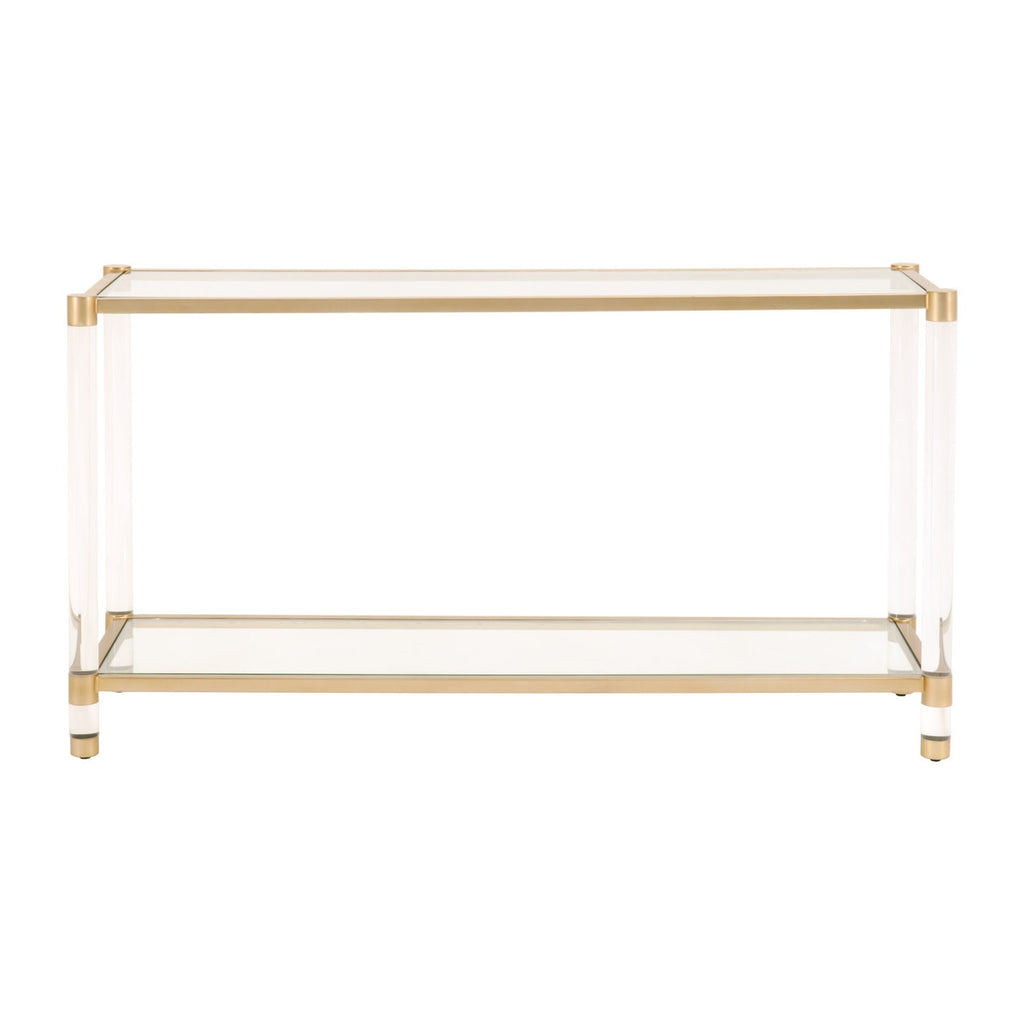 Nouveau Console Table