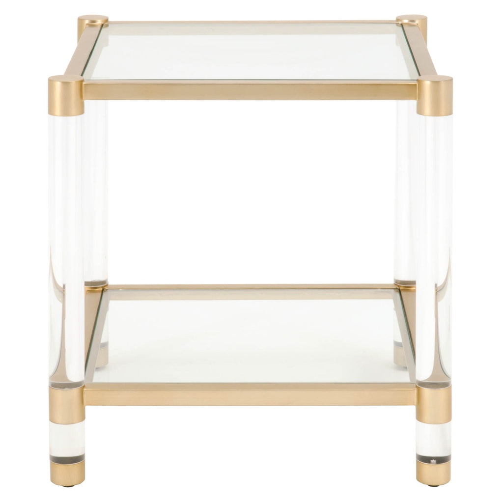 Nouveau End Table