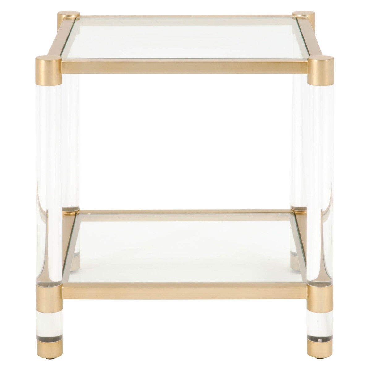 Nouveau End Table