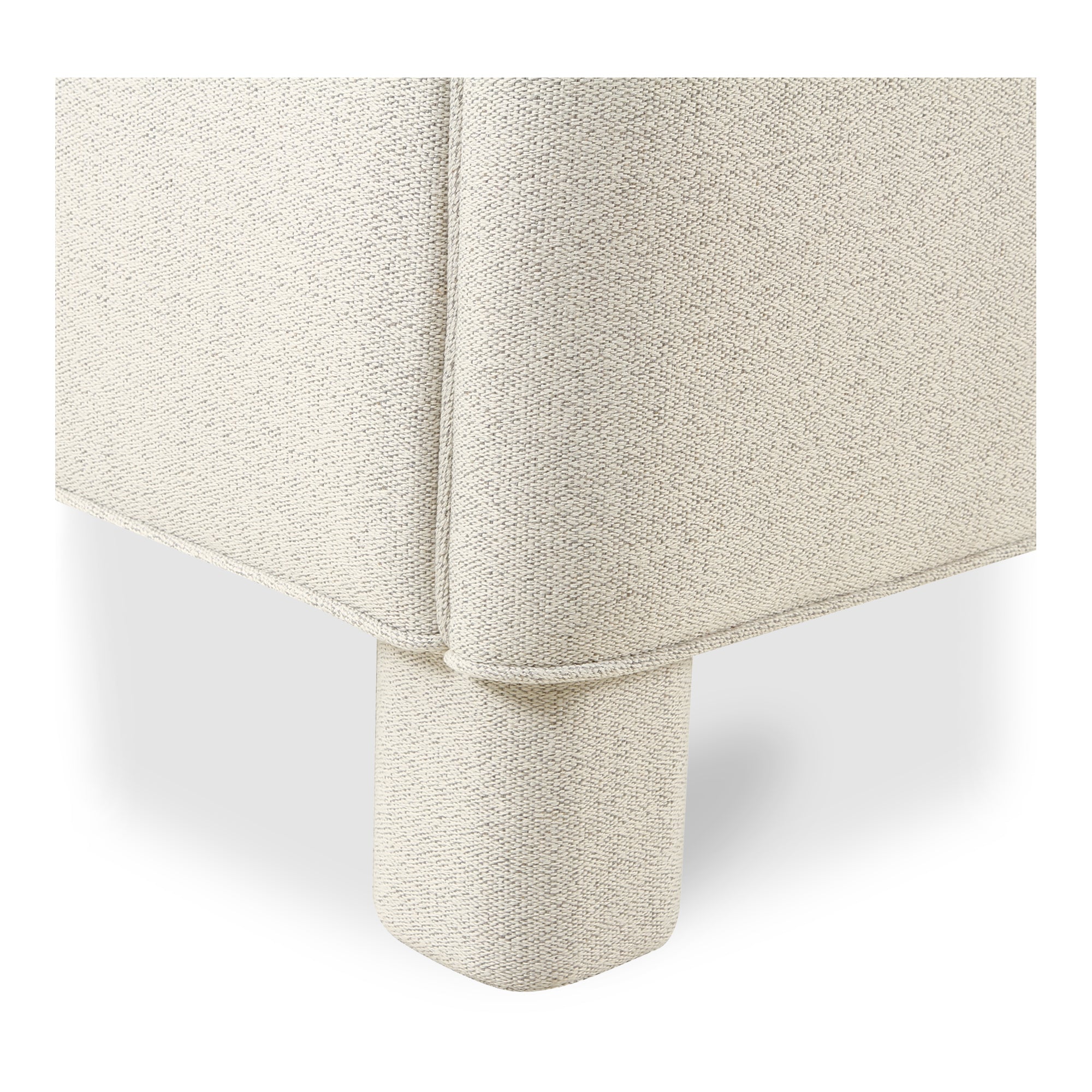 Ichigo Queen Bed Light Grey