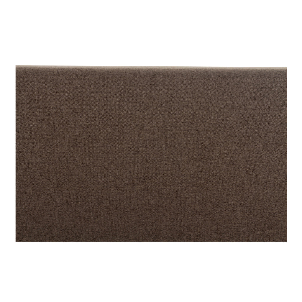 Maren Queen Bed Brown
